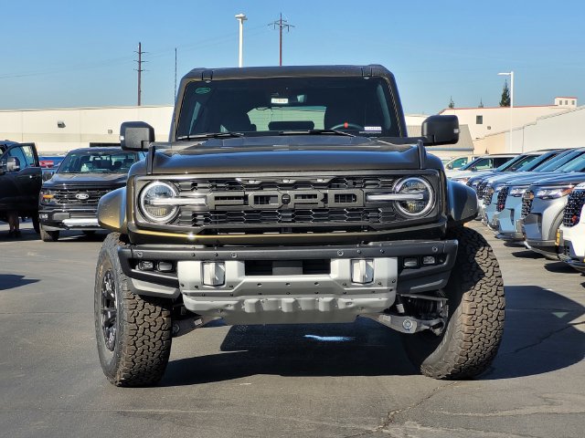 New 2026 Ford Bronco Raptor w/ Interior Carbon Fiber Pack AWD/4WD image 3