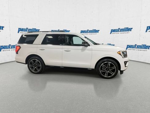 Certified 2020 Ford Expedition Limited w/ Equipment Group 303A AWD/4WD image 13