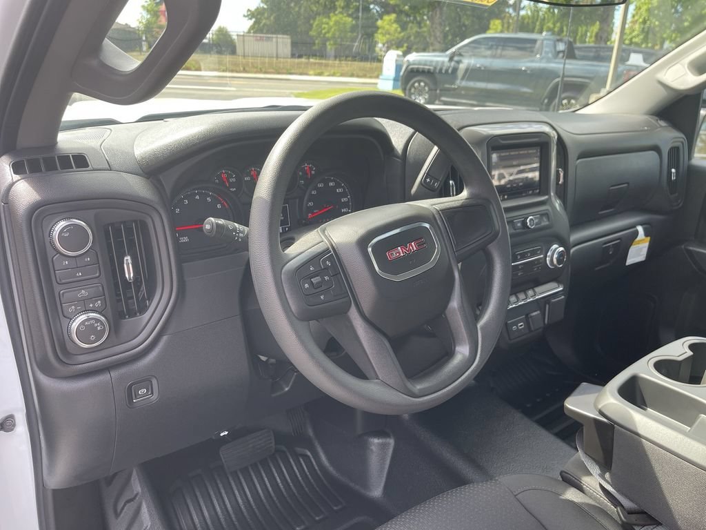 New 2026 GMC Sierra 2500 Pro w/ Convenience Package AWD/4WD image 10