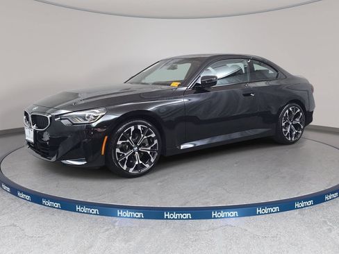 Used 2026 BMW 230i xDrive Coupe w/ Premium Package AWD/4WD image 1