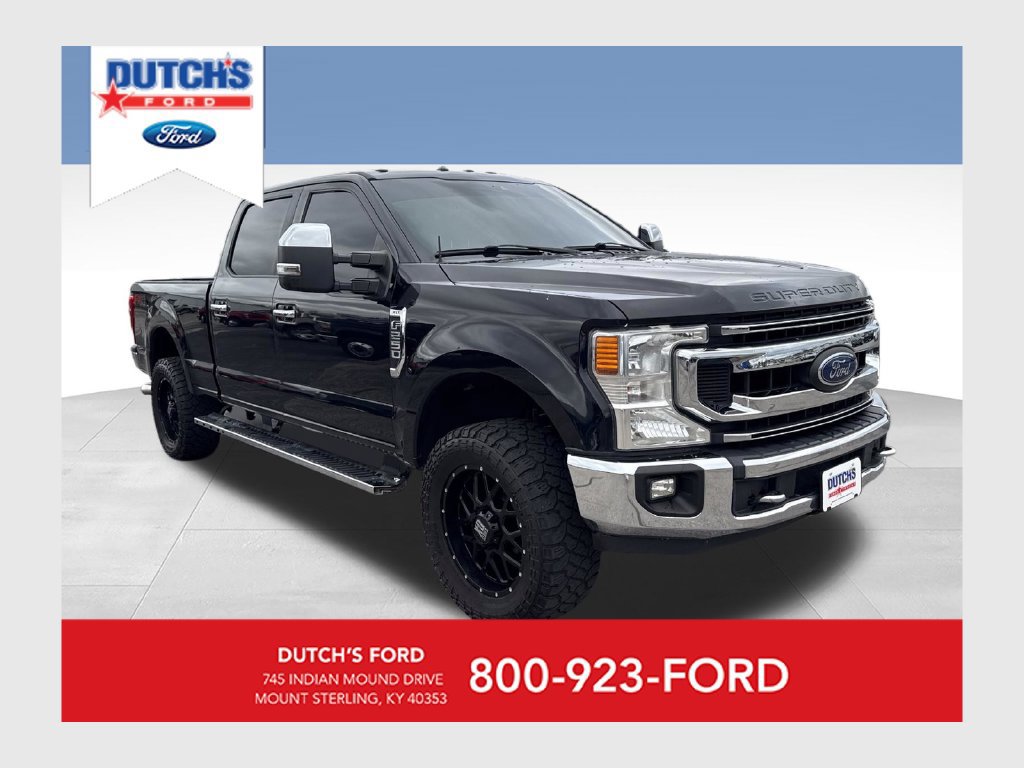 Used 2020 Ford F250 XLT w/ XLT Premium Package AWD/4WD 360° Tour