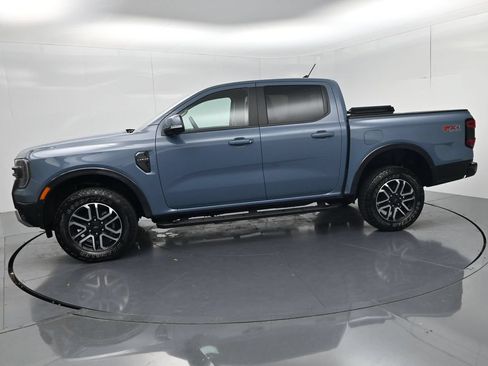 Used 2024 Ford Ranger Lariat w/ FX4 Off-Road Package AWD/4WD image 4
