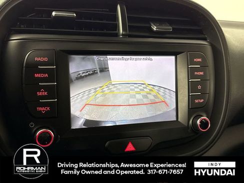 Used 2020 Kia Soul GT-Line w/ GT 2.0L Power Sunroof Package image 12