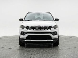 Used 2025 Jeep Compass Limited video 1