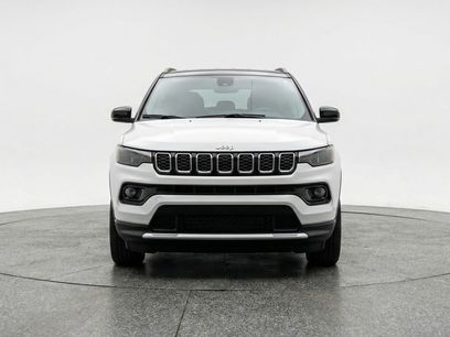 Used 2025 Jeep Compass Limited