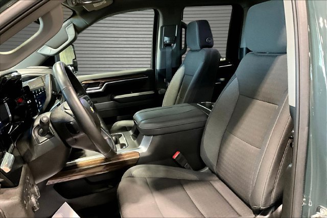 Certified 2025 Chevrolet Silverado 2500 LT w/ All Star Edition AWD/4WD image 21
