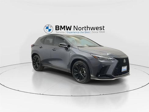 Used 2024 Lexus NX 350 F Sport AWD/4WD image 6