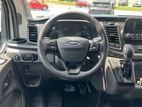 Used 2025 Ford Transit 250 148 High Roof Extended w/ Load Area Protection Package RWD image 25