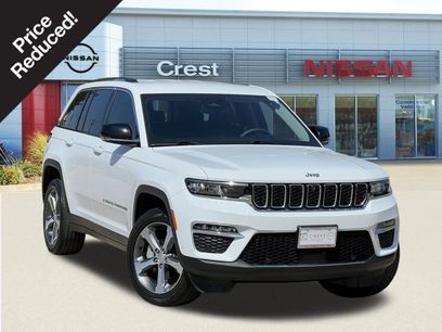 Used 2023 Jeep Grand Cherokee Limited w/ Luxury Tech Group II