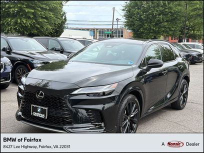 Used 2024 Lexus RX 500h F Sport