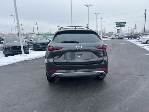 New 2025 MAZDA CX-5 Signature image 10