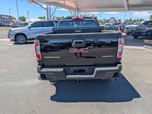 Used 2018 GMC Canyon Denali AWD/4WD image 7