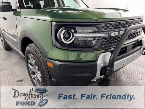 New 2025 Ford Bronco Sport Big Bend image 8
