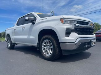 Used 2023 Chevrolet Silverado 1500 LT AWD/4WD video 1