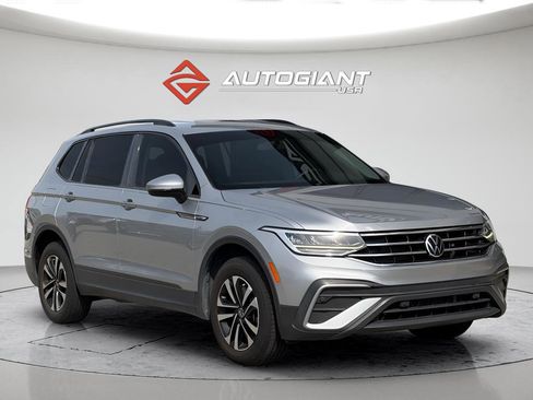 Used 2022 Volkswagen Tiguan S FWD image 15