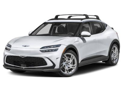 Certified 2023 Genesis GV60 Performance