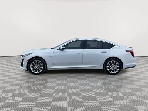 Used 2023 Cadillac CT5 Luxury image 5