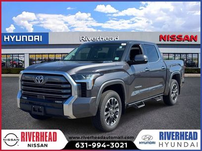 Used 2023 Toyota Tundra Limited