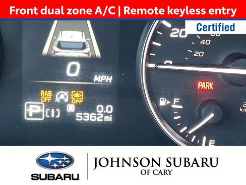 Certified 2026 Subaru Forester Touring AWD/4WD image 13