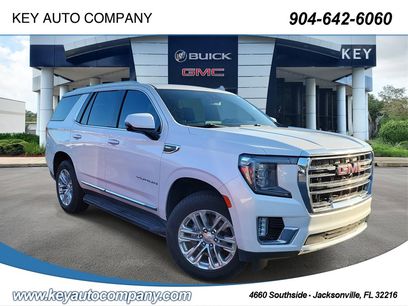 Used 2021 GMC Yukon SLT w/ SLT Premium Package