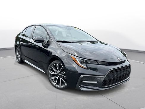 Used 2020 Toyota Corolla SE FWD image 4