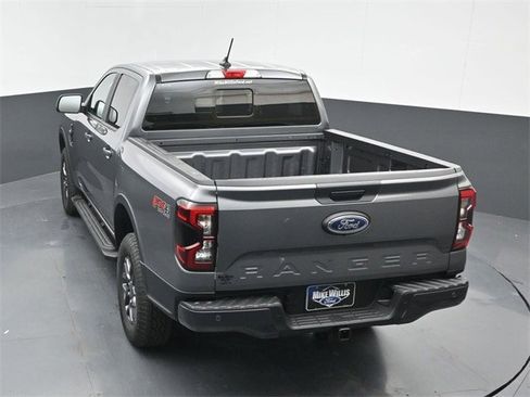 New 2025 Ford Ranger XLT w/ FX4 Off-Road Package image 13
