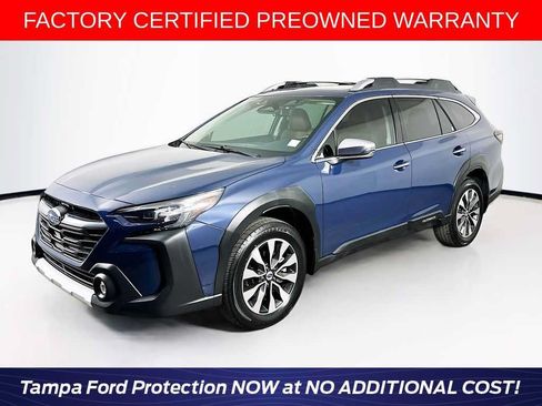 Used 2023 Subaru Outback Touring XT AWD/4WD image 1