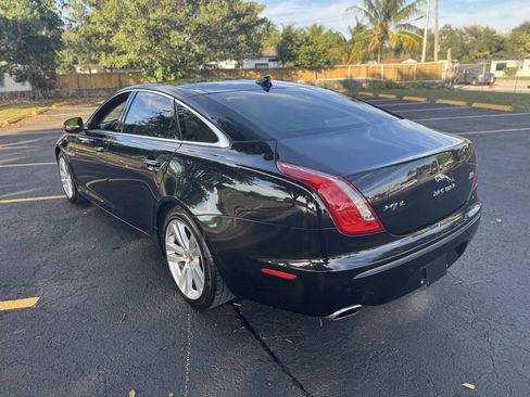 Used 2014 Jaguar XJ L Portfolio image 7