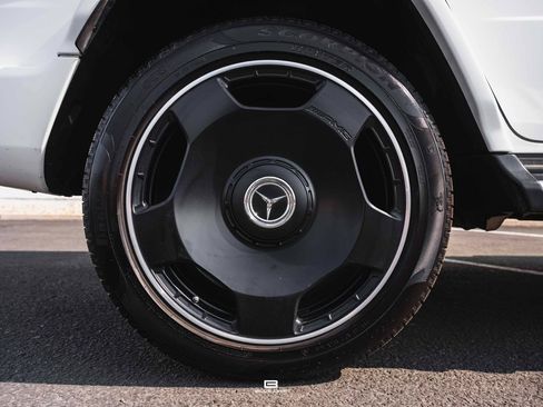 Used 2022 Mercedes-Benz G 63 AMG 4MATIC image 11