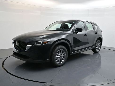 Used 2025 MAZDA CX-5 AWD 2.5 S image 3