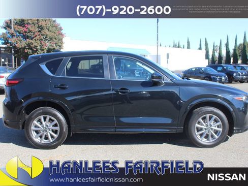 Used 2025 MAZDA CX-5 AWD 2.5 S w/ Preferred Package image 6