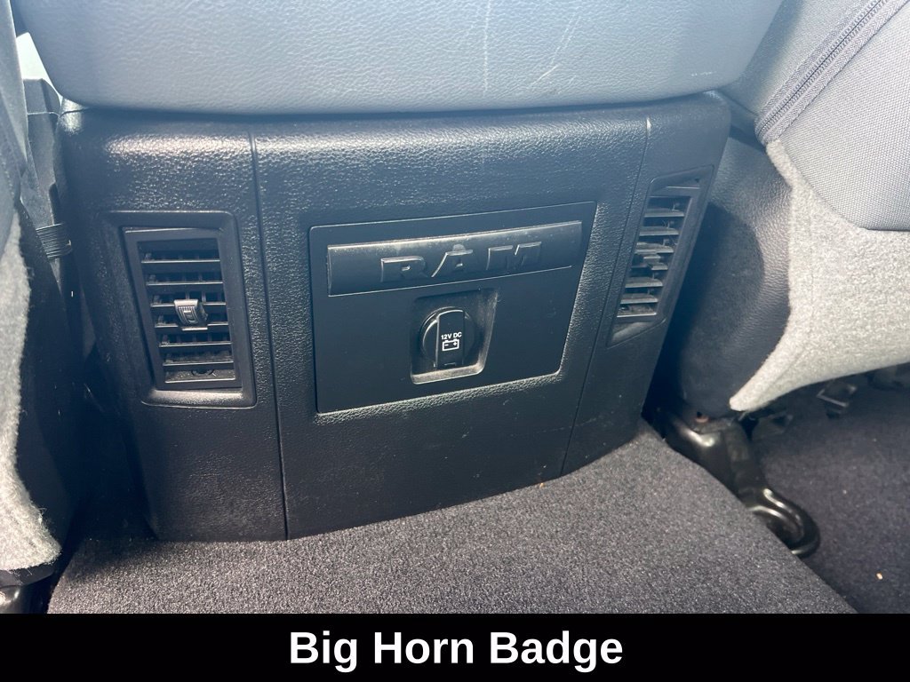 Used 2018 RAM 1500 Big Horn AWD/4WD image 25