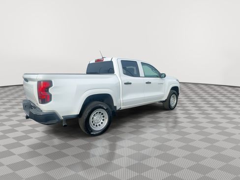 Used 2024 Chevrolet Colorado W/T image 9