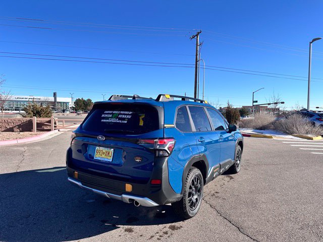 Used 2026 Subaru Forester Wilderness AWD/4WD image 3