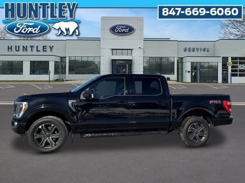 Used 2023 Ford F150 Lariat w/ Equipment Group 502A High image 7