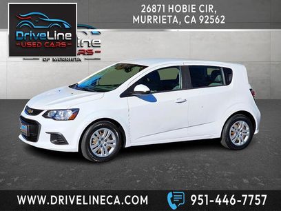 Used 2020 Chevrolet Sonic LT