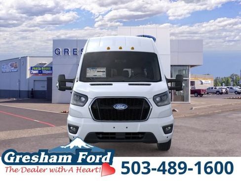 New 2026 Ford Transit 350 XLT AWD/4WD image 6