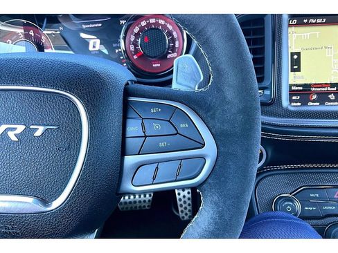Used 2023 Dodge Challenger SRT Hellcat RWD image 12