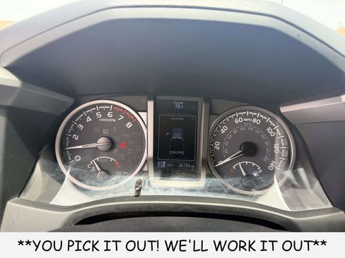 Used 2023 Toyota Tacoma SR5 w/ Technology Package AWD/4WD image 14
