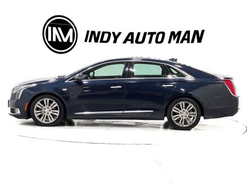 Used 2019 Cadillac XTS Luxury w/ Driver Awareness Package image 7