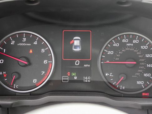 Certified 2025 Subaru WRX Premium image 22