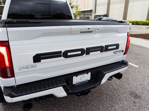 Used 2026 Ford F150 Raptor w/ Equipment Group 803A Raptor R AWD/4WD image 9