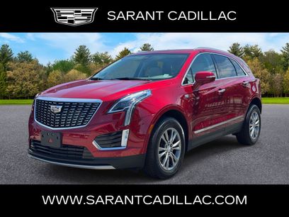Certified 2023 Cadillac XT5 Premium Luxury