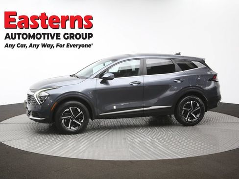Used 2023 Kia Sportage LX AWD/4WD image 58