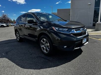 Used 2017 Honda CR-V EX