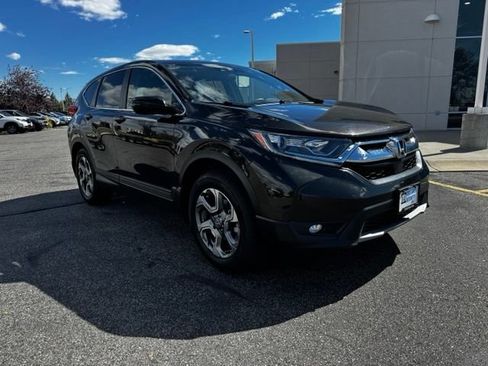 Used 2017 Honda CR-V EX image 1