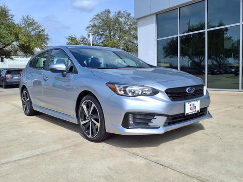 Certified 2022 Subaru Impreza 2.0i Sport w/ Popular Package #2 image 2