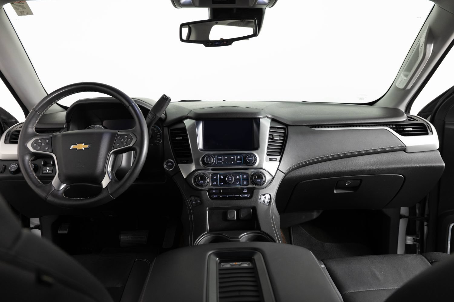 Used 2017 Chevrolet Tahoe LT w/ LT Signature Package AWD/4WD image 38