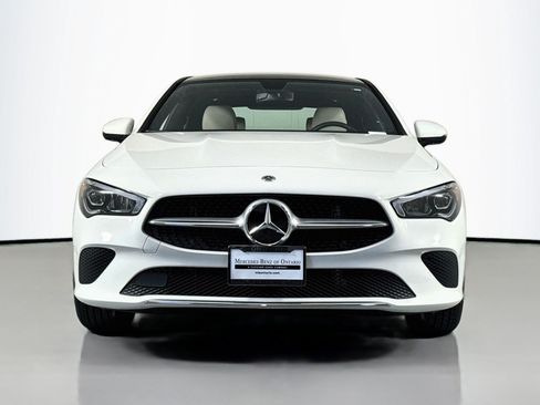 Certified 2023 Mercedes-Benz CLA 250 image 3