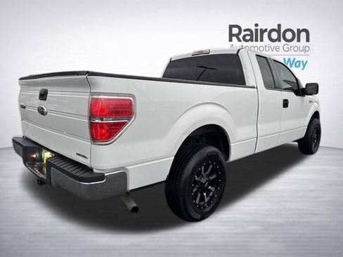 Used 2011 Ford F150 XLT w/ XLT Convenience Pkg RWD image 7